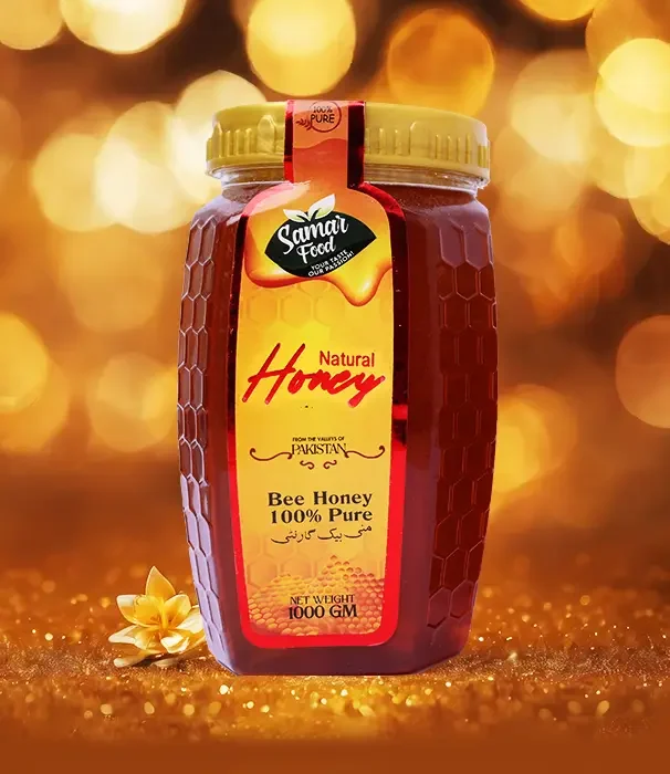 Premium Acacia Blossom Honey