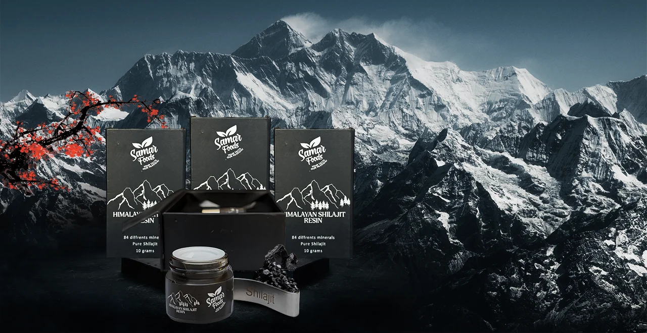 Shilajit