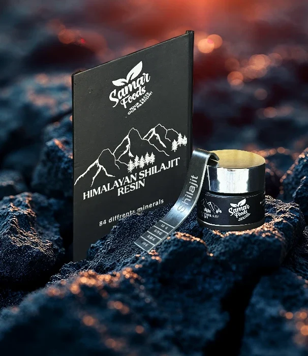 Premium Himalayan Shilajit
