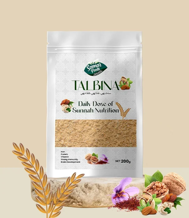 Hearty & Healing Talbina 200g