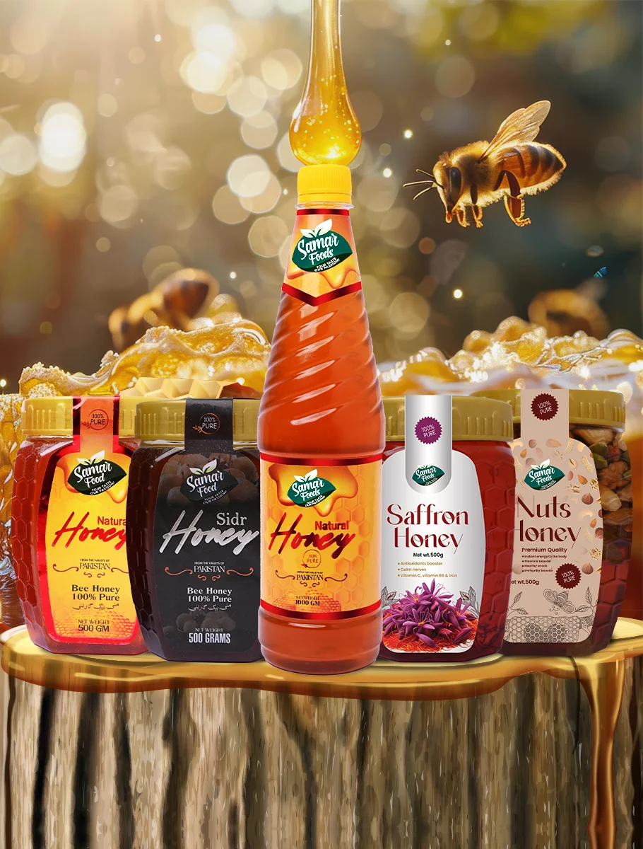 Honey W 910 x H 1200