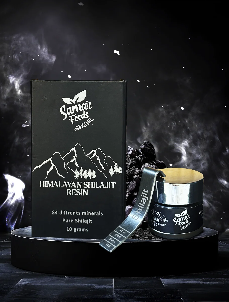 Shilajit W 910 X H 1200