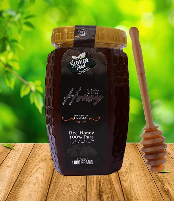 Premium Sidr Honey
