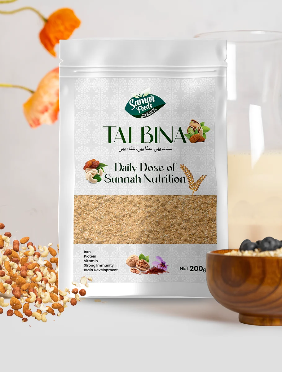 Talbina W 910 x H 1200