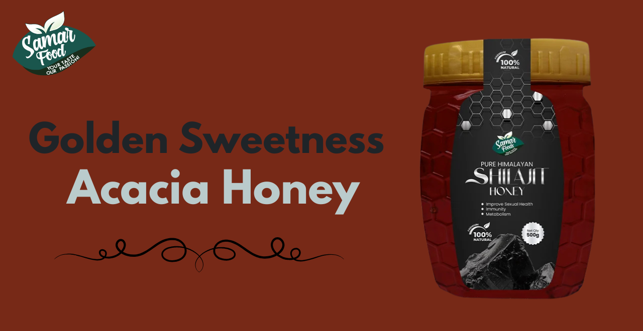 Acacia Honey